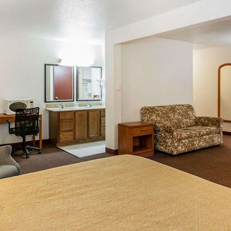 Quality Inn South Indianapolis Eksteriør billede