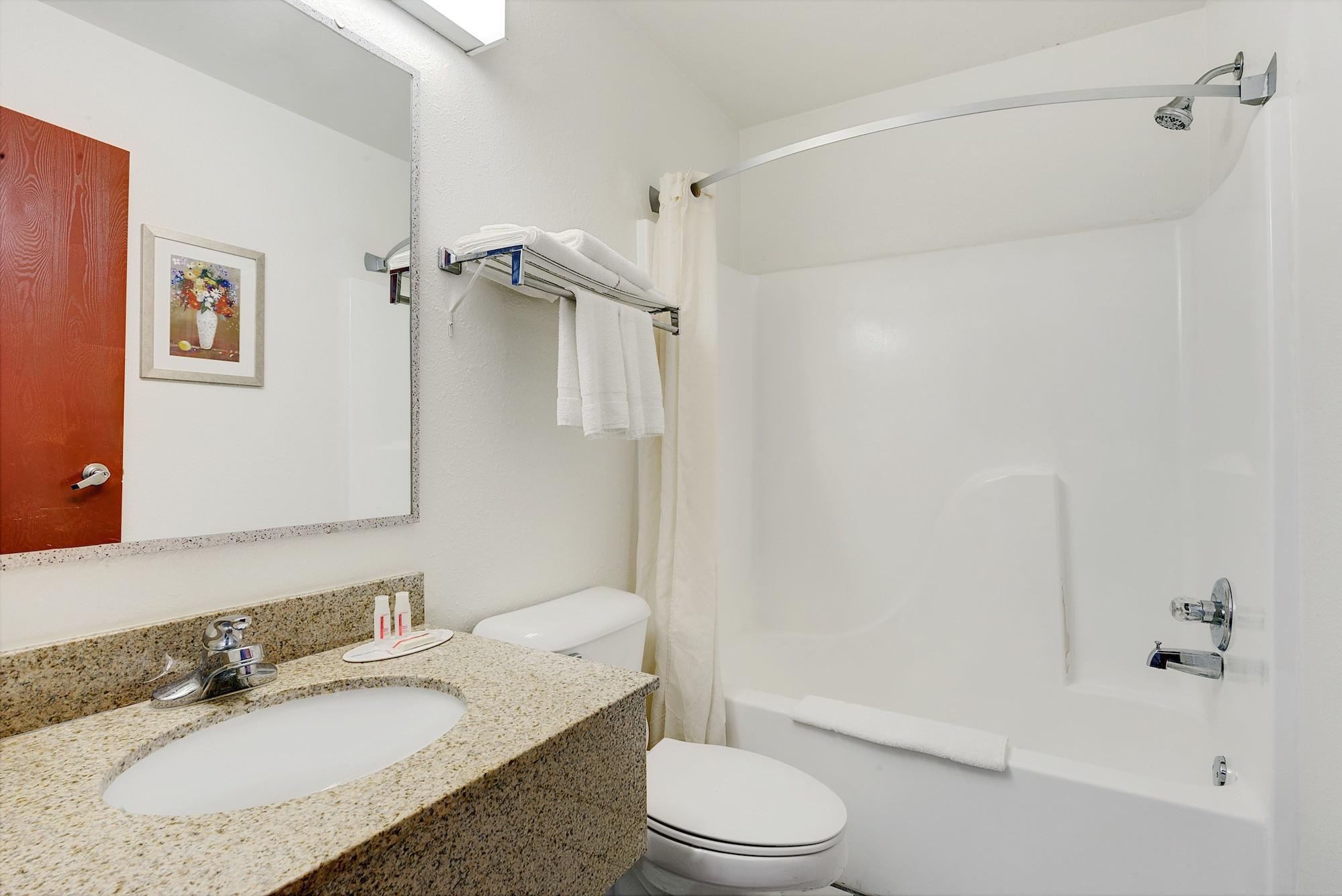 Quality Inn South Indianapolis Eksteriør billede