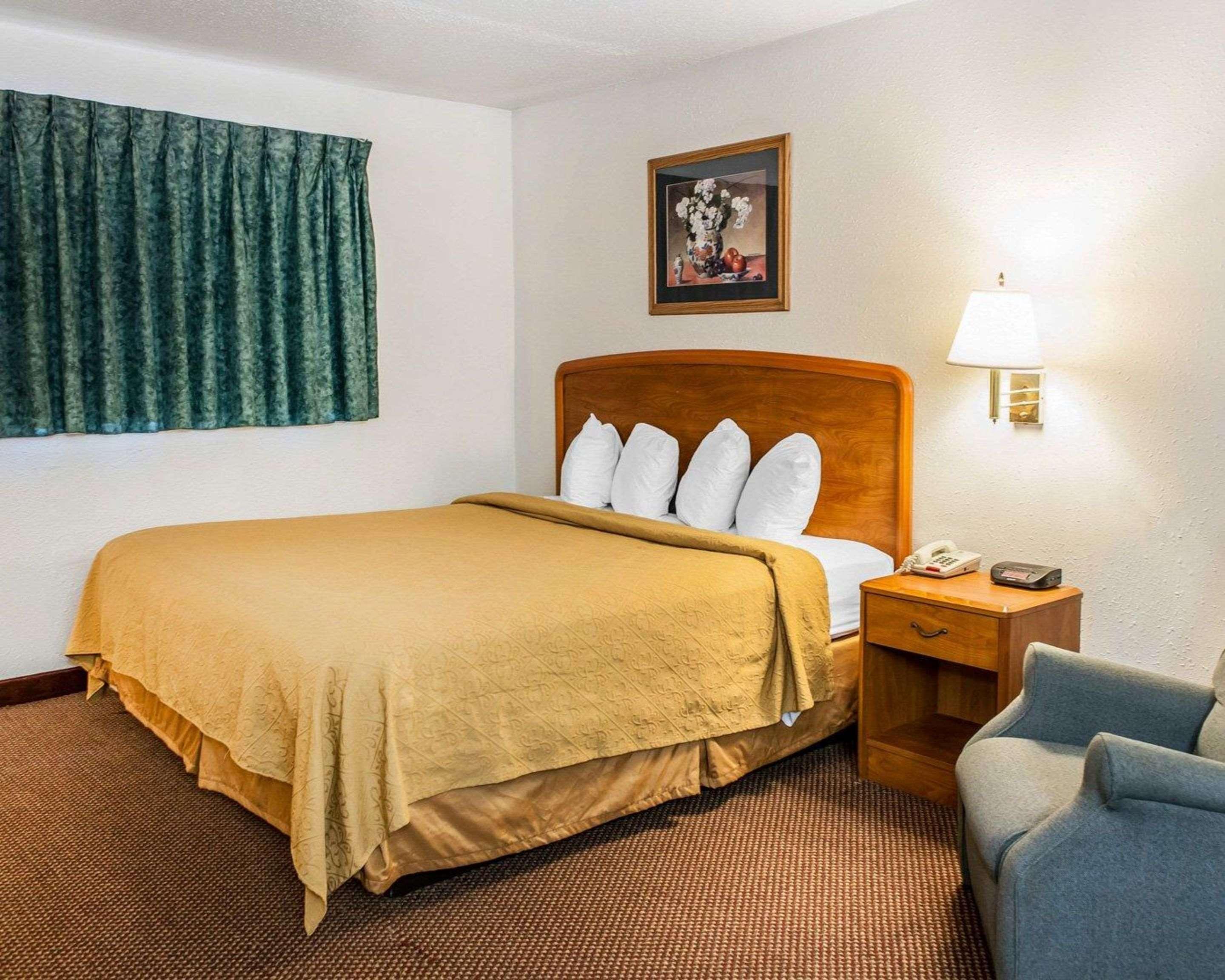 Quality Inn South Indianapolis Eksteriør billede