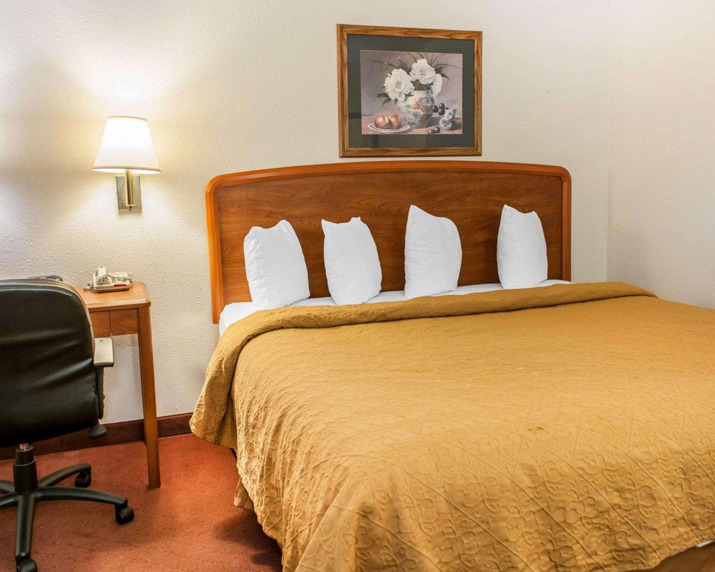 Quality Inn South Indianapolis Eksteriør billede