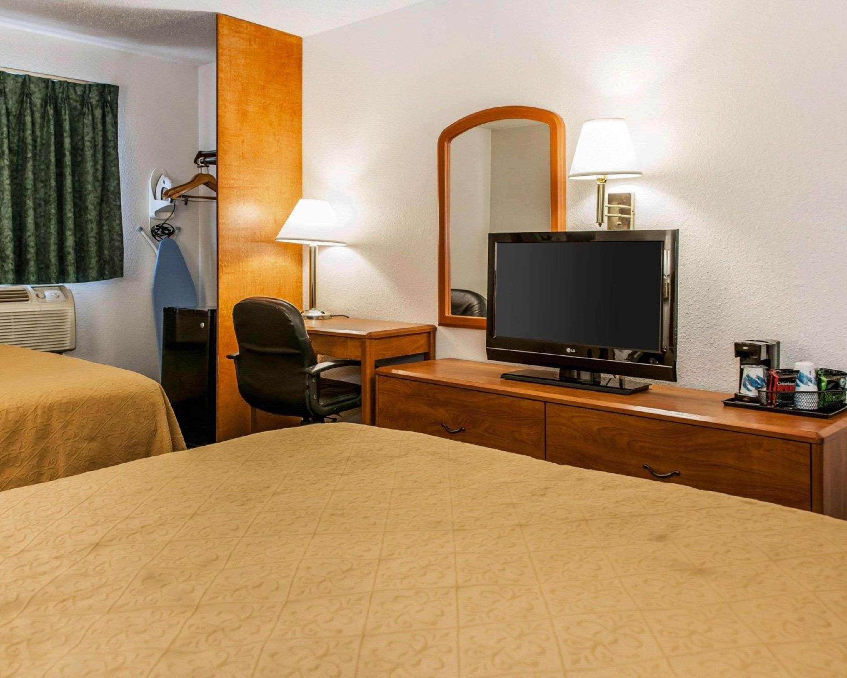 Quality Inn South Indianapolis Eksteriør billede