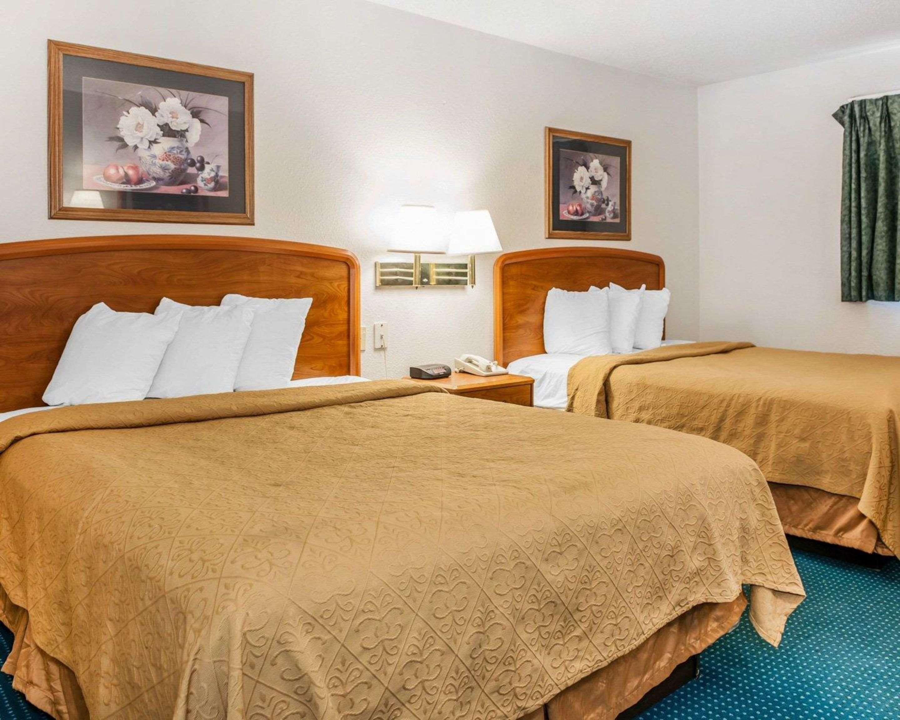 Quality Inn South Indianapolis Eksteriør billede