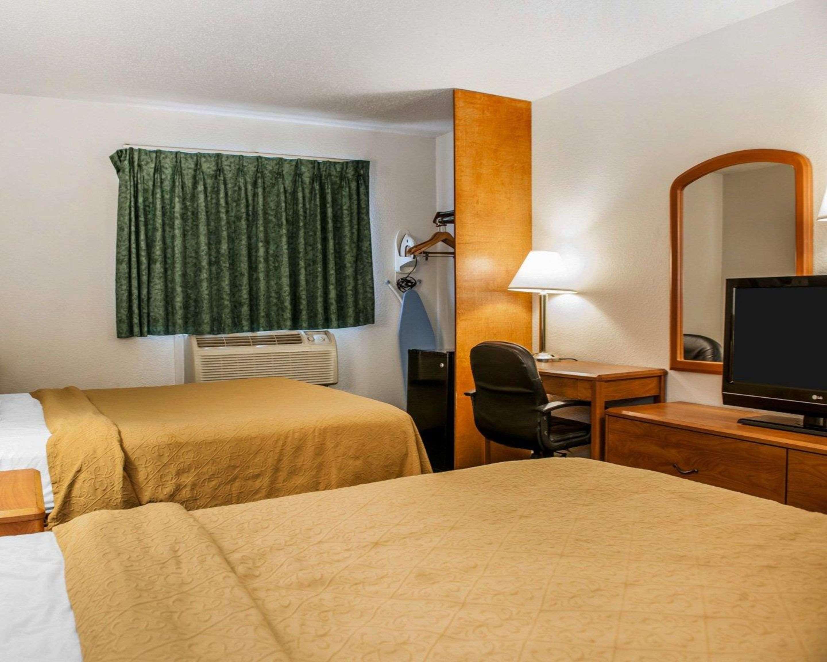 Quality Inn South Indianapolis Eksteriør billede