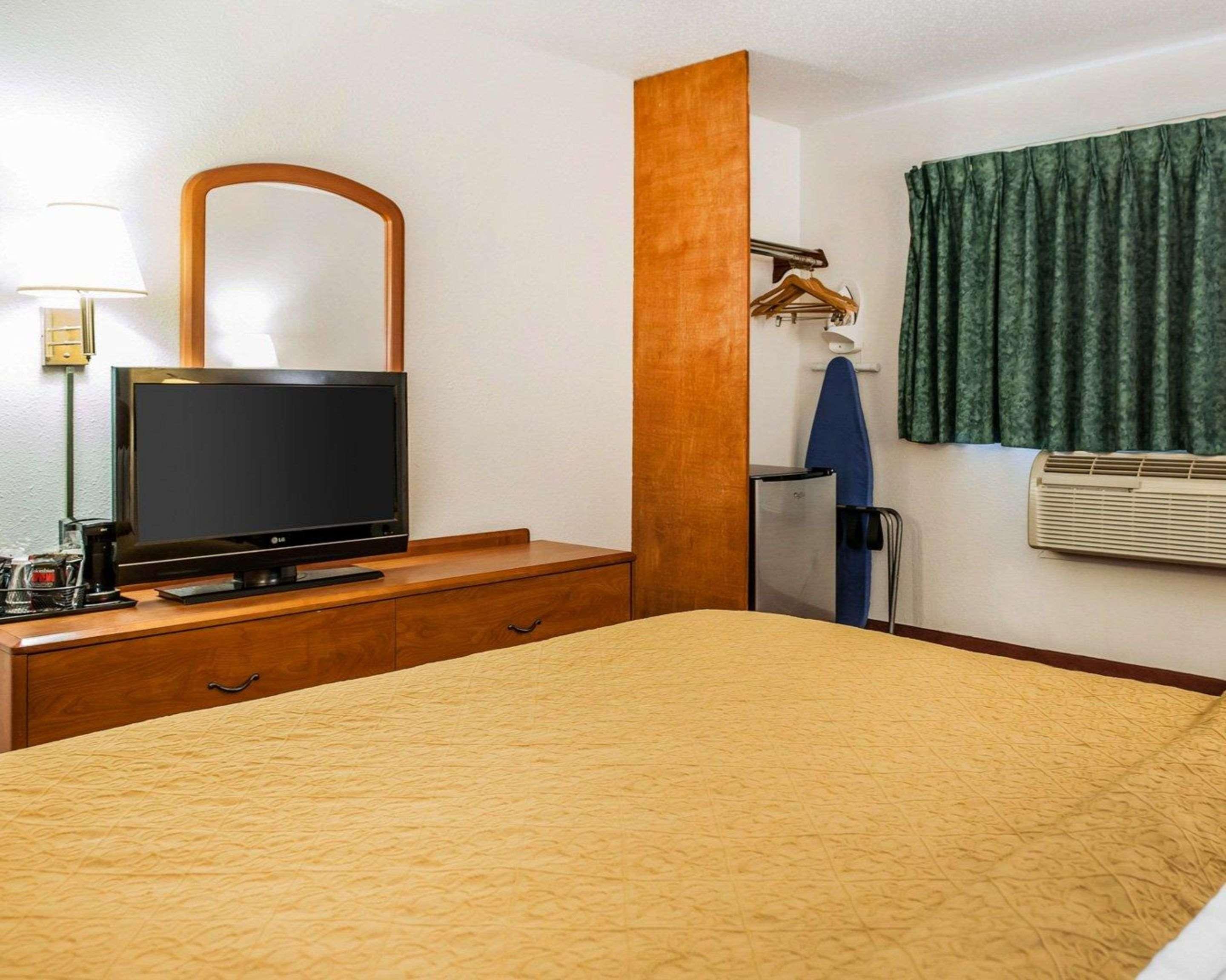Quality Inn South Indianapolis Eksteriør billede