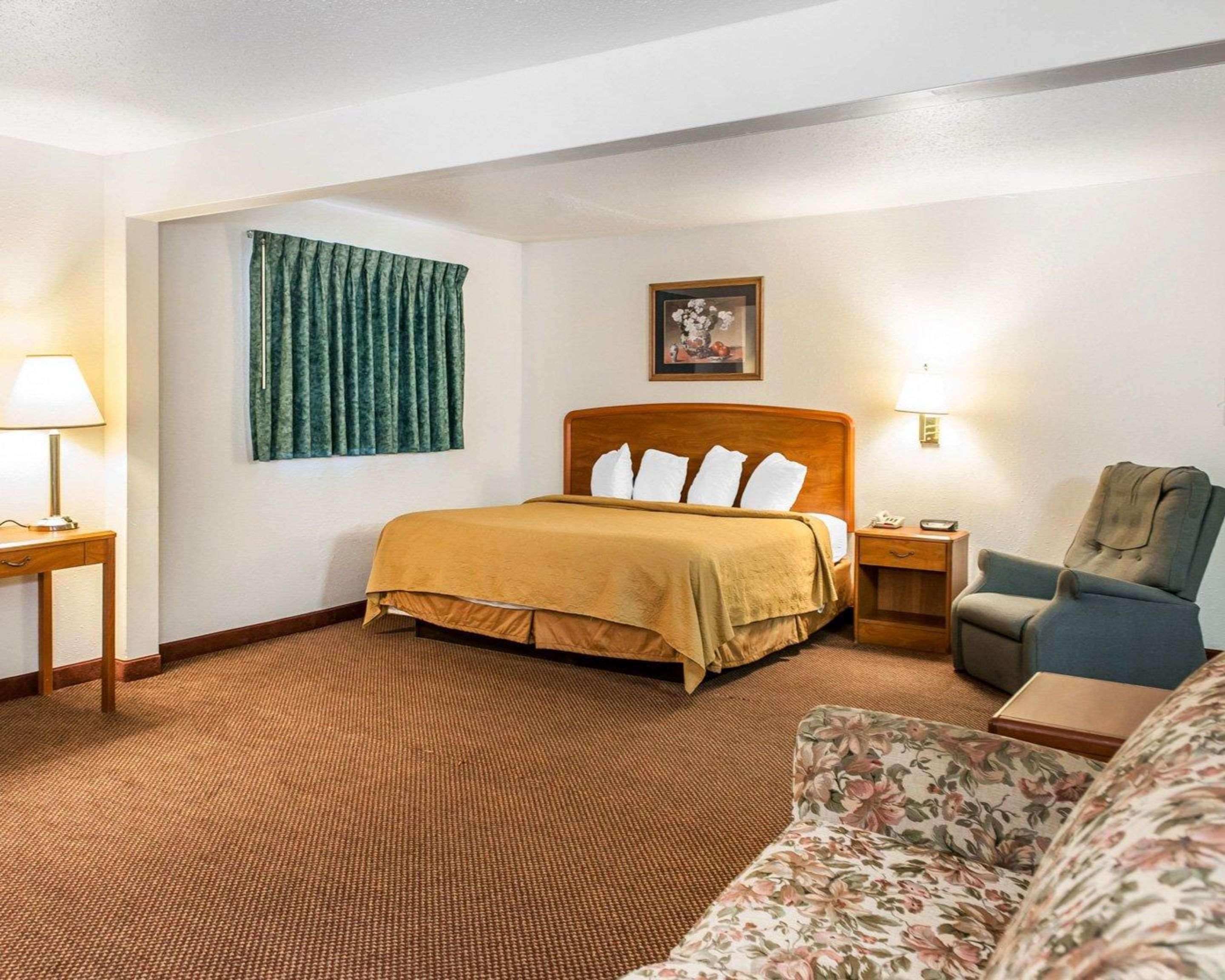 Quality Inn South Indianapolis Eksteriør billede