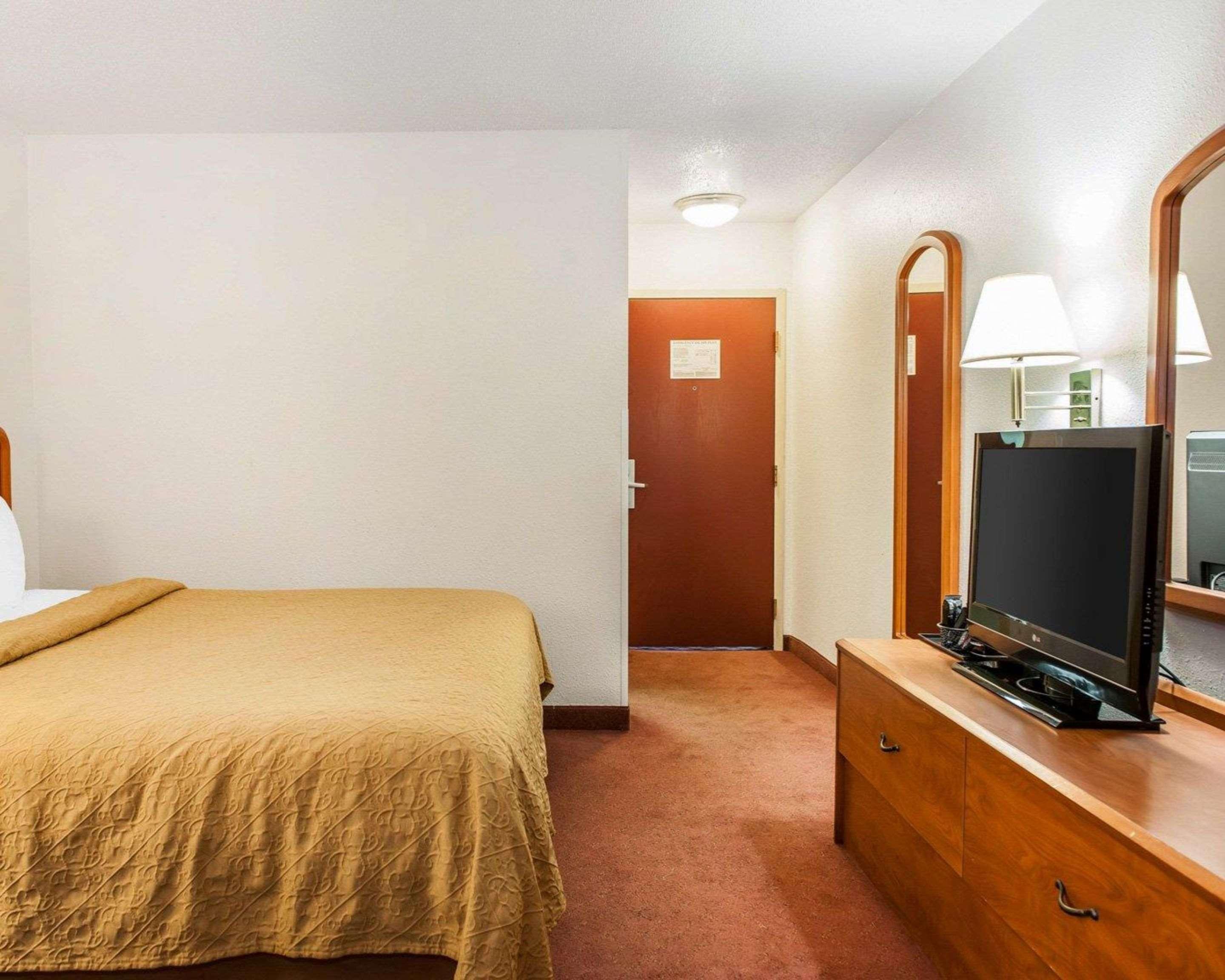 Quality Inn South Indianapolis Eksteriør billede