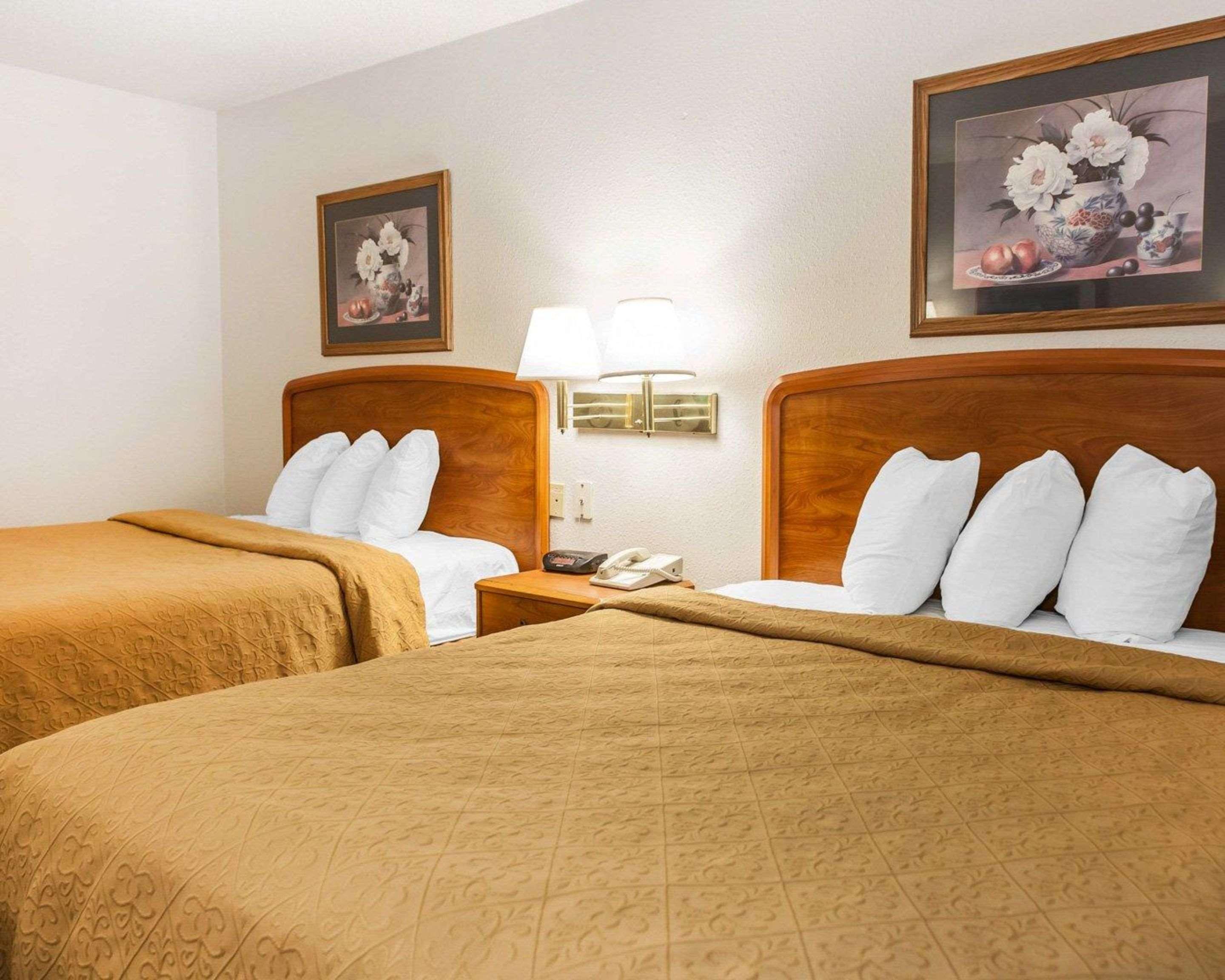 Quality Inn South Indianapolis Eksteriør billede