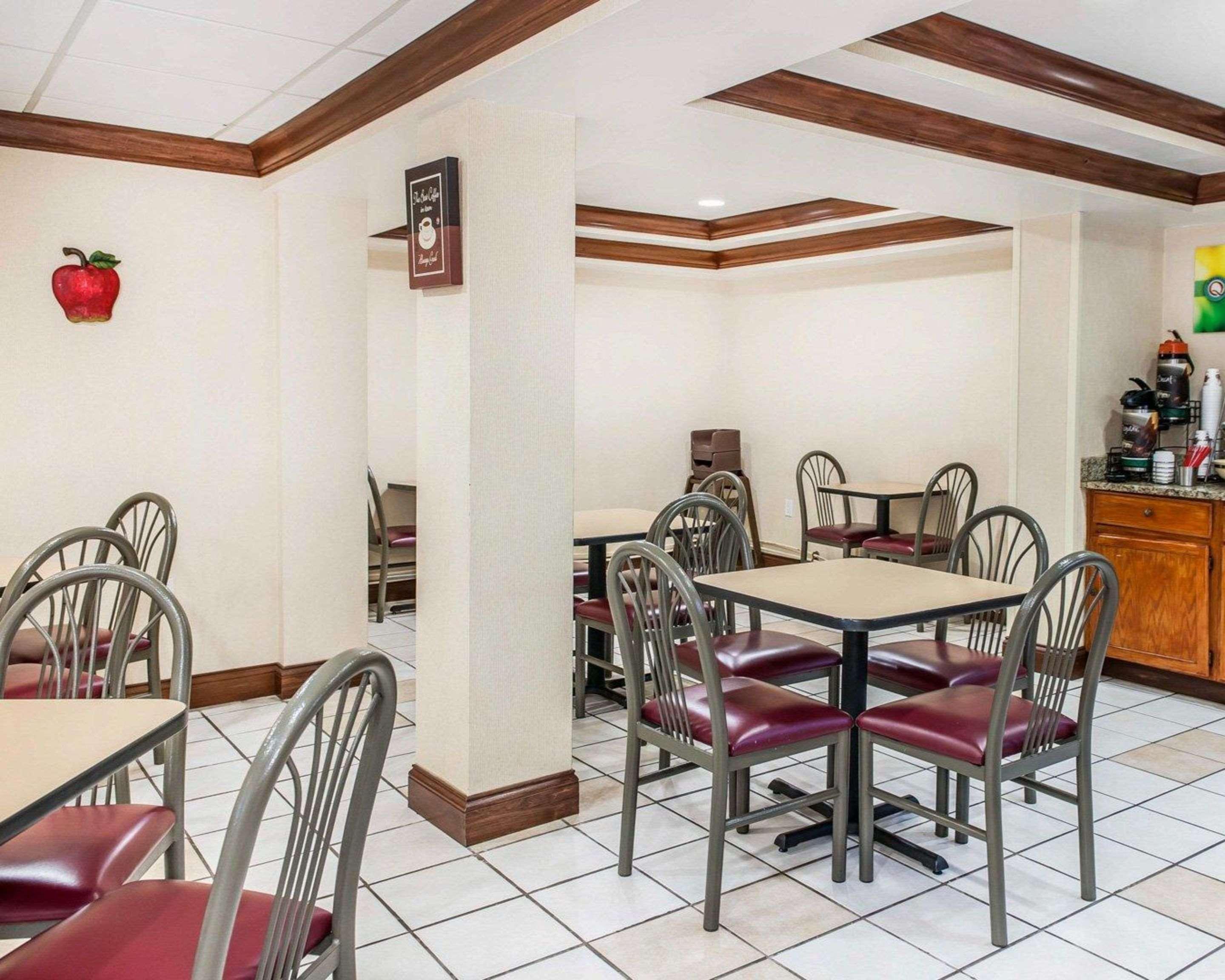 Quality Inn South Indianapolis Eksteriør billede