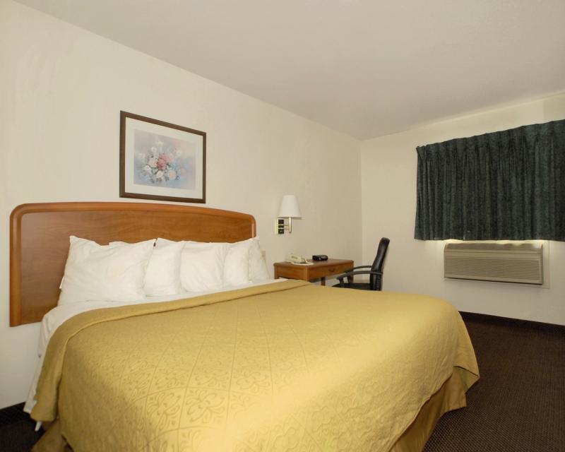 Quality Inn South Indianapolis Eksteriør billede
