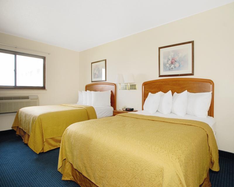 Quality Inn South Indianapolis Eksteriør billede