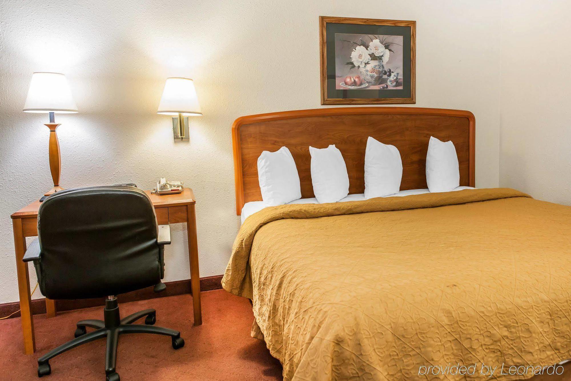 Quality Inn South Indianapolis Eksteriør billede