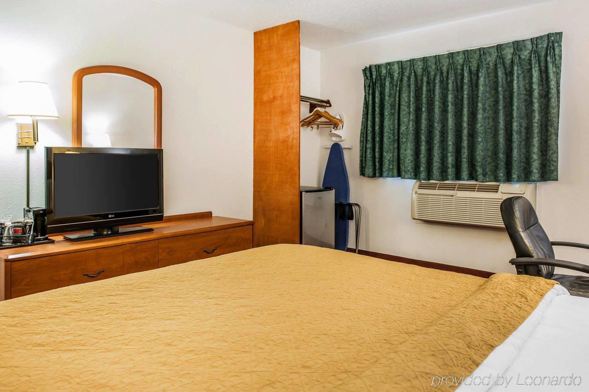 Quality Inn South Indianapolis Eksteriør billede