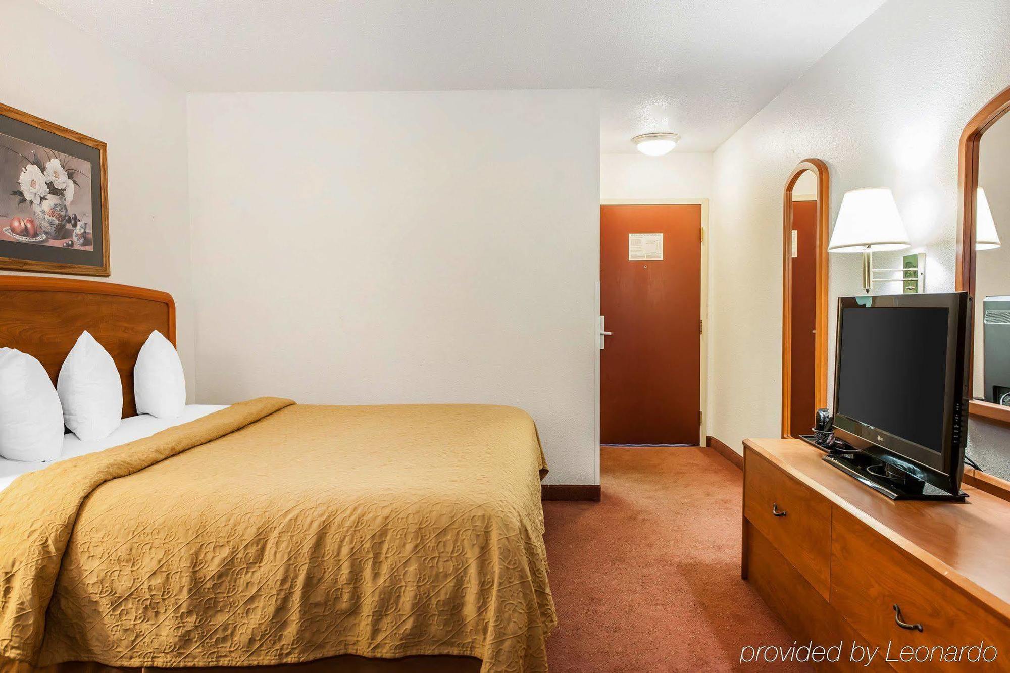 Quality Inn South Indianapolis Eksteriør billede