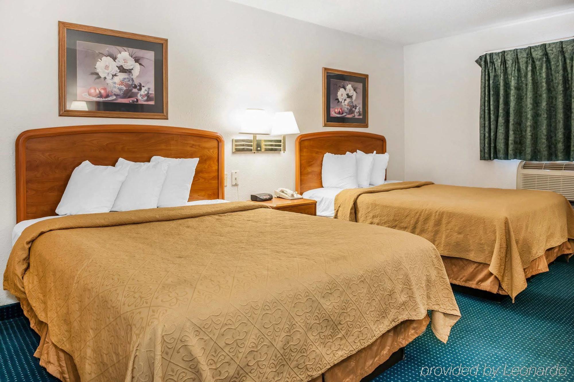 Quality Inn South Indianapolis Eksteriør billede