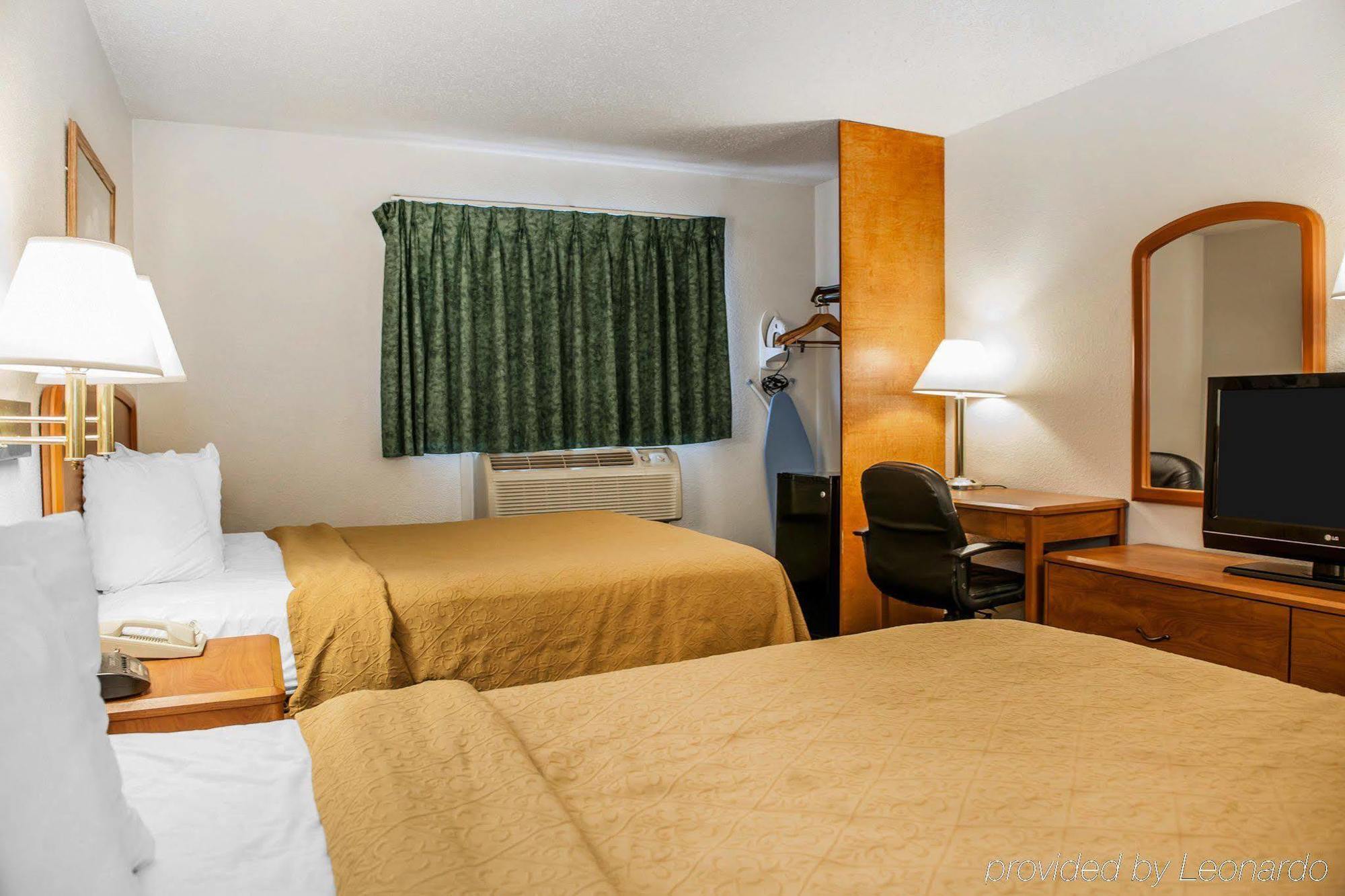 Quality Inn South Indianapolis Eksteriør billede