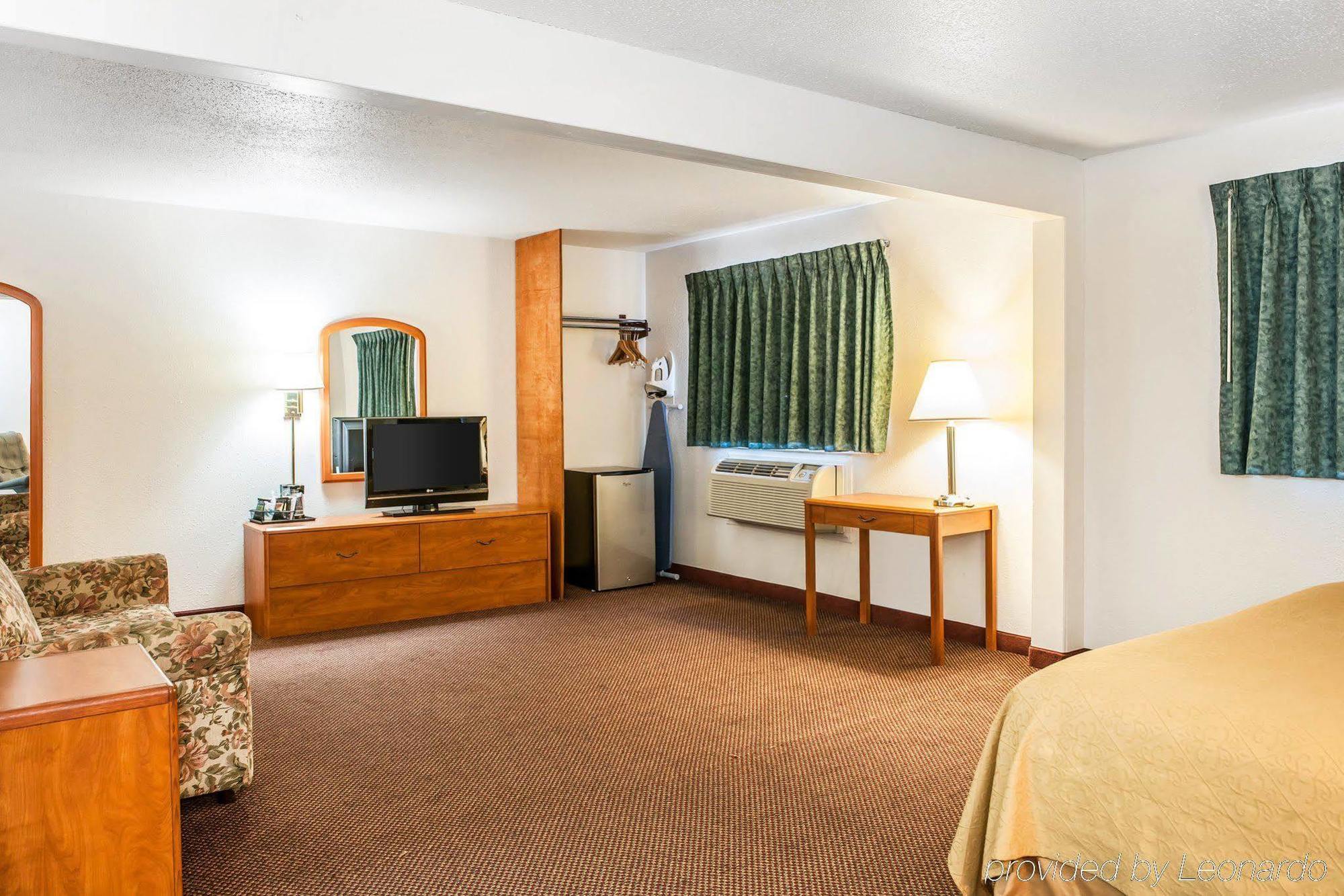 Quality Inn South Indianapolis Eksteriør billede