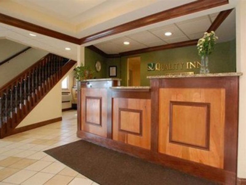 Quality Inn South Indianapolis Eksteriør billede