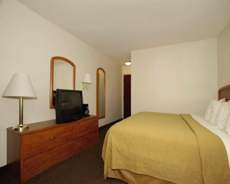 Quality Inn South Indianapolis Eksteriør billede
